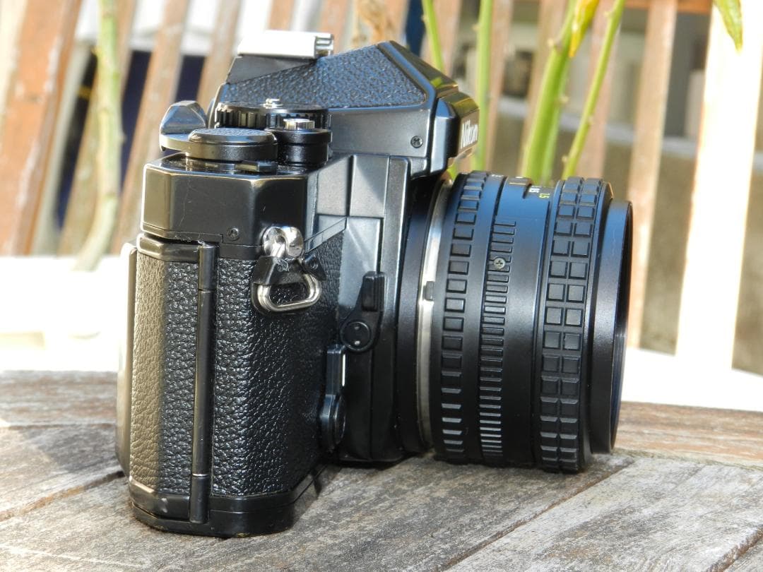 美品 Nikon FE カメラ E 35mm F/2.5 レンズ　即撮影可