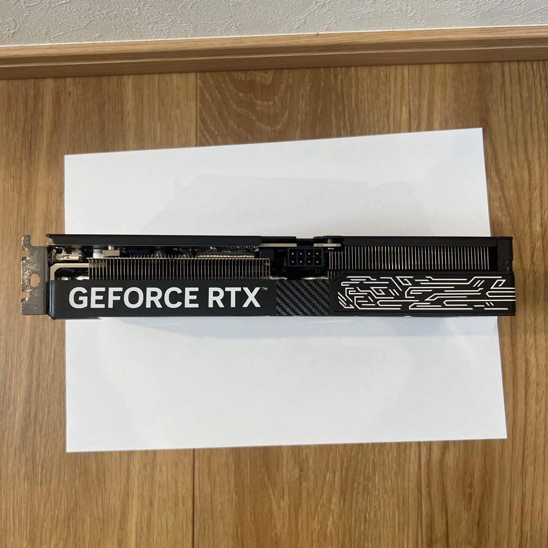 NVIDIA Geforce RTX5060Ti グラフィックボード 16GB