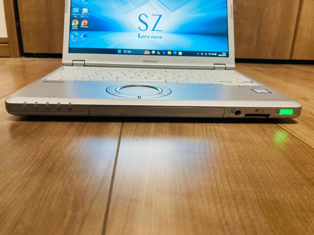 【美品】レッツノート SZ6 i7 16GB 256GB OFFICE 2021