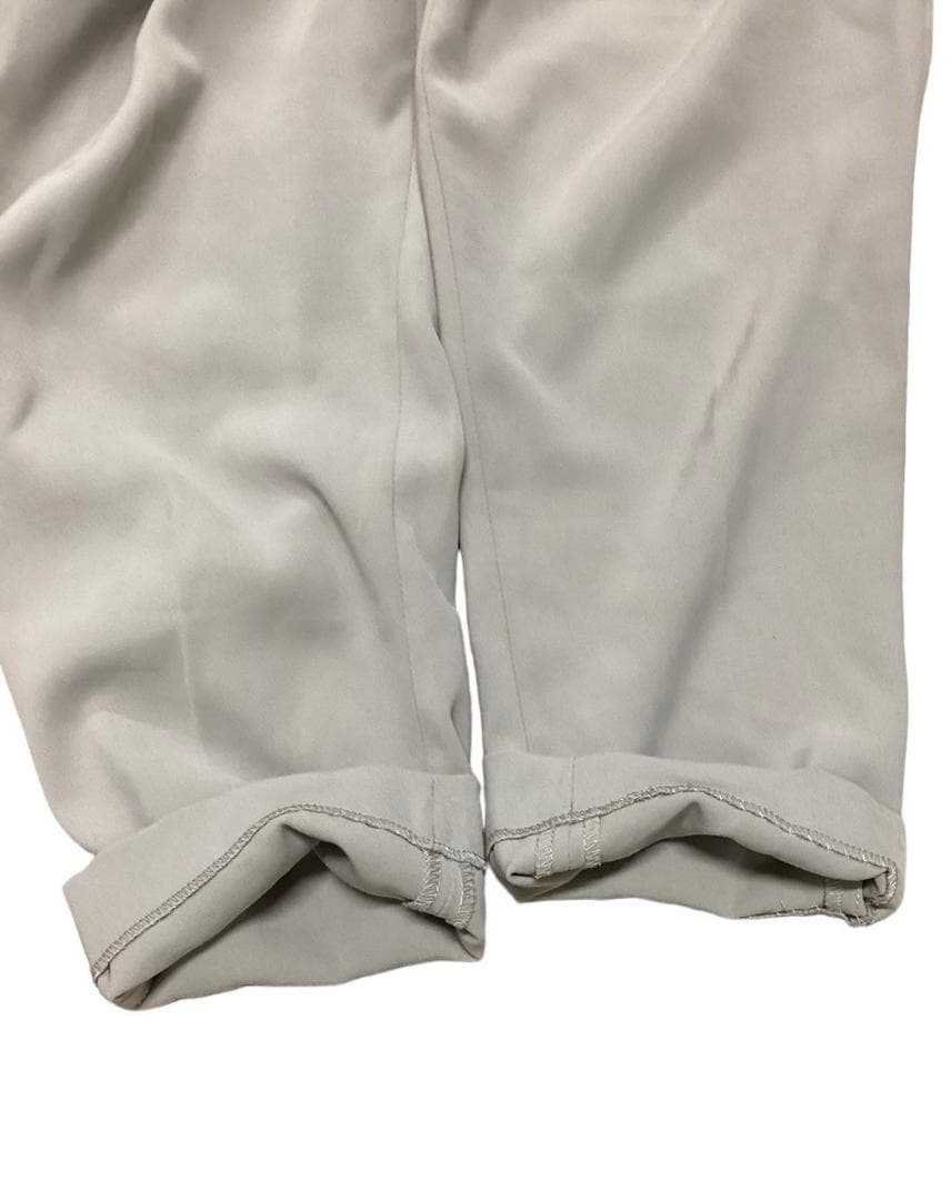 PLST セットアップ レディース ビジネススーツ ノーカラージャケット パンツ