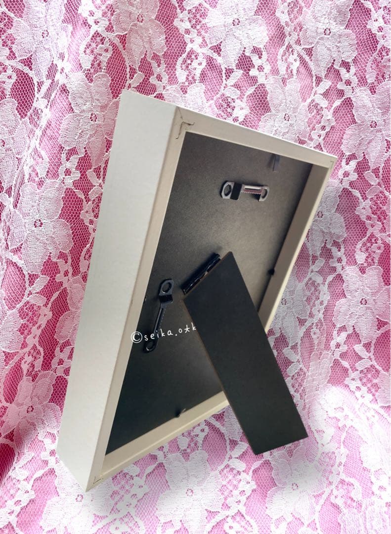 海のお月様とウミウシ姫 クリスマス インテリア アクアリウム シーグラスアート