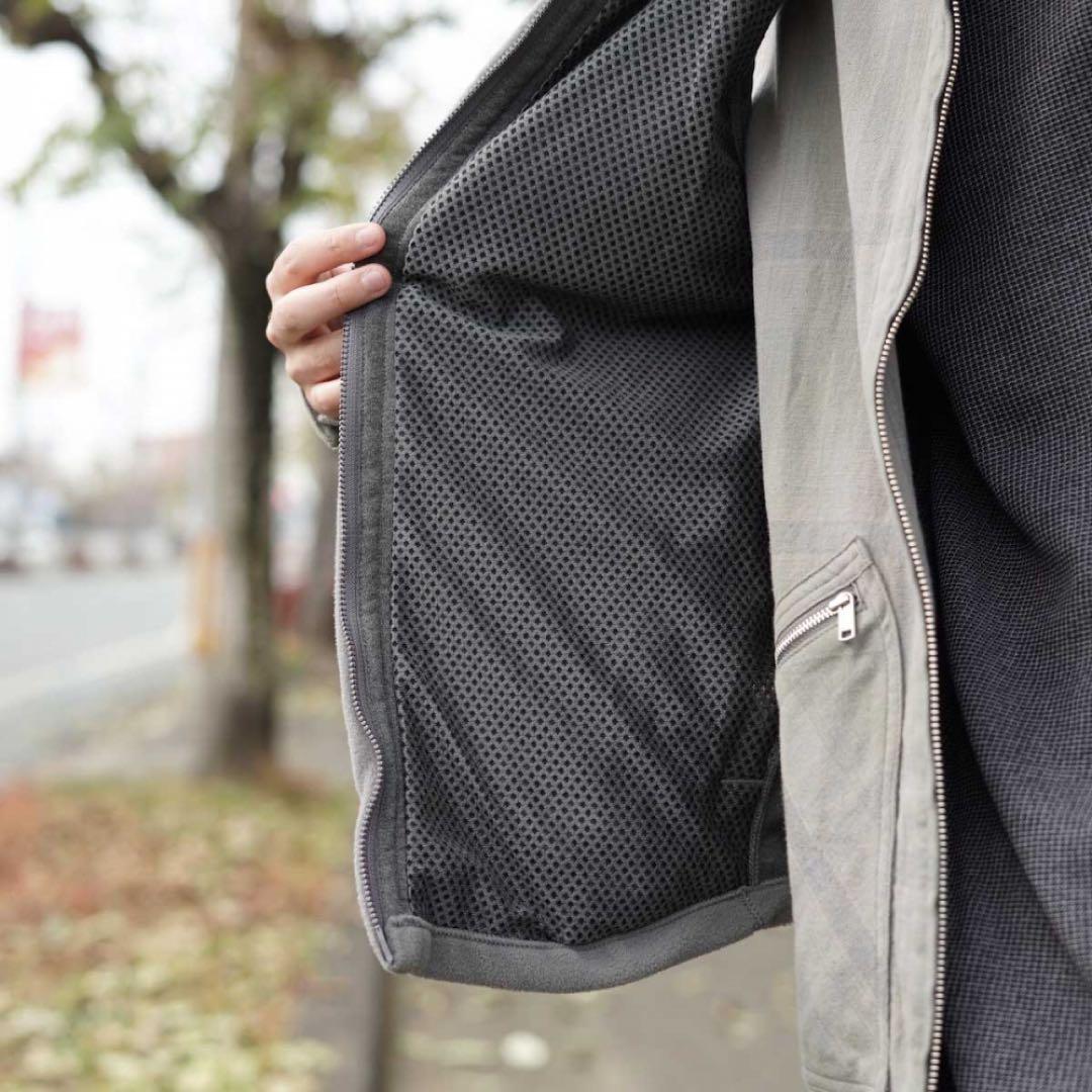 nonnative ノンネイティブ　POLARTEC ベスト　フリース