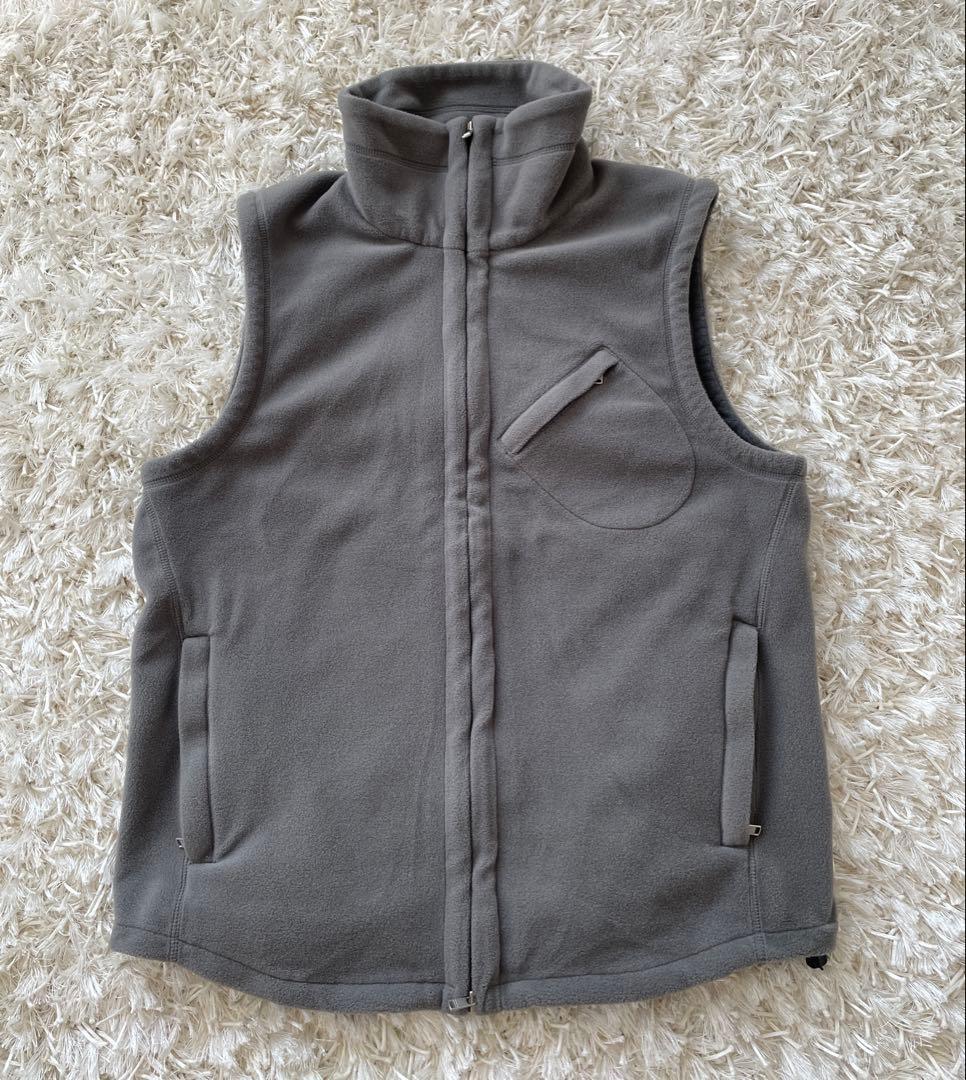 nonnative ノンネイティブ　POLARTEC ベスト　フリース