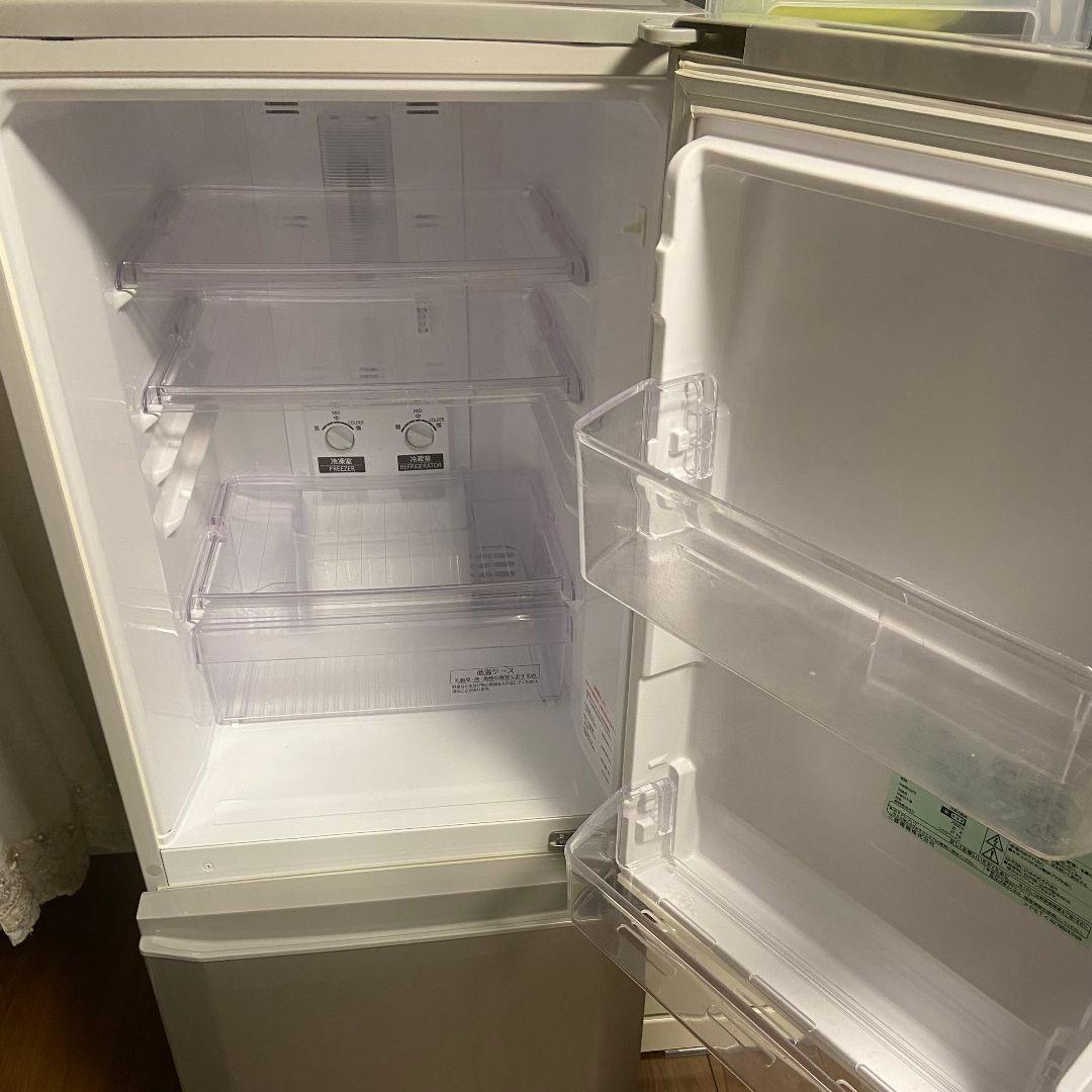 三菱 冷蔵庫 146L