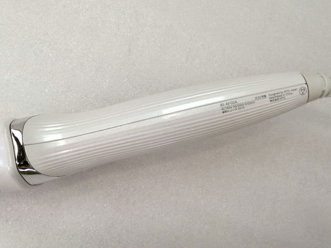 正規品リファ ビューテック カールアイロン　32mm コテ 20年製 049