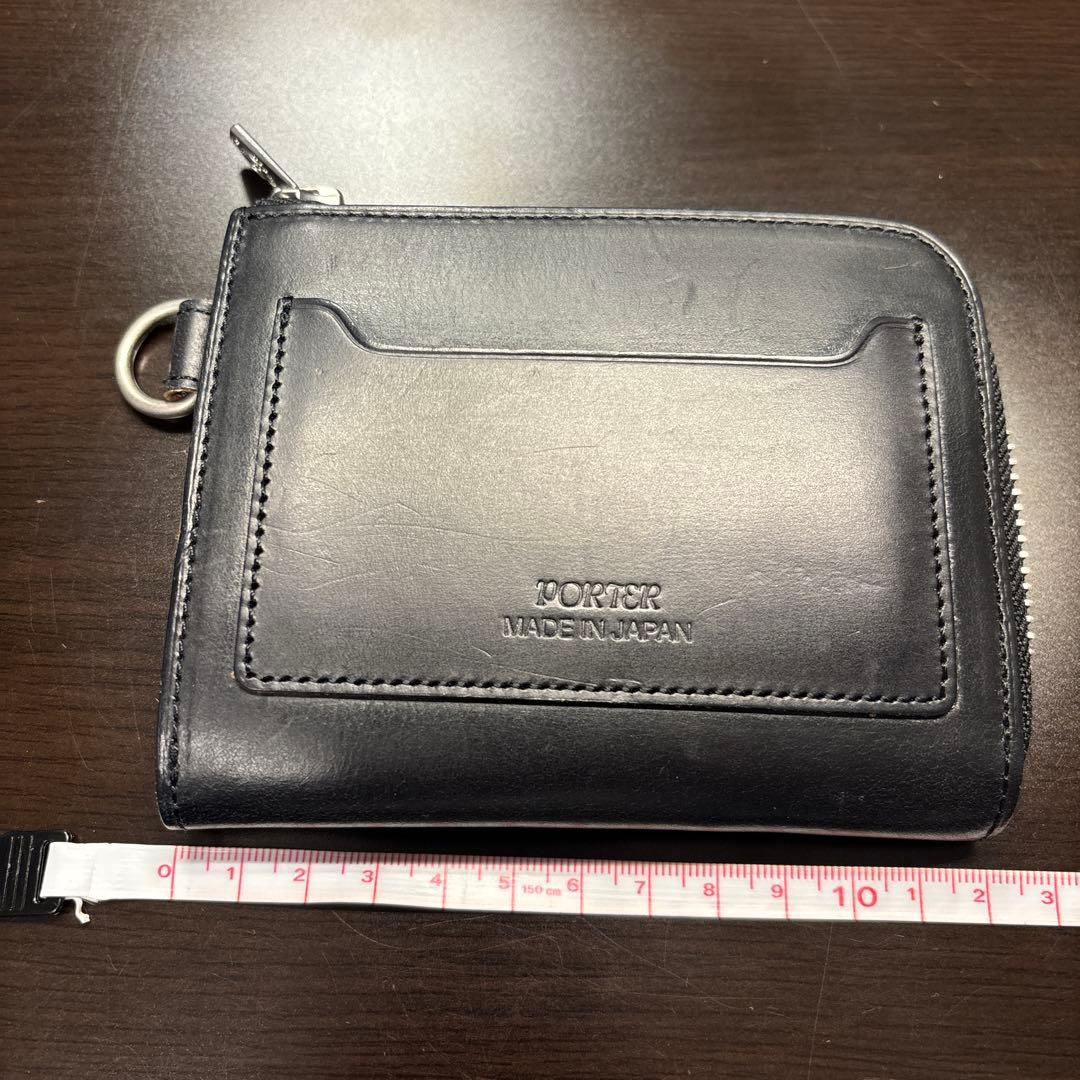 小物 PORTER DUKE MULTI WALLET