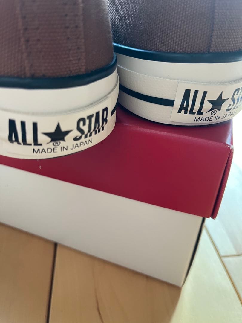 コンバース　キャンバス　オールスター 　J オックスフォード