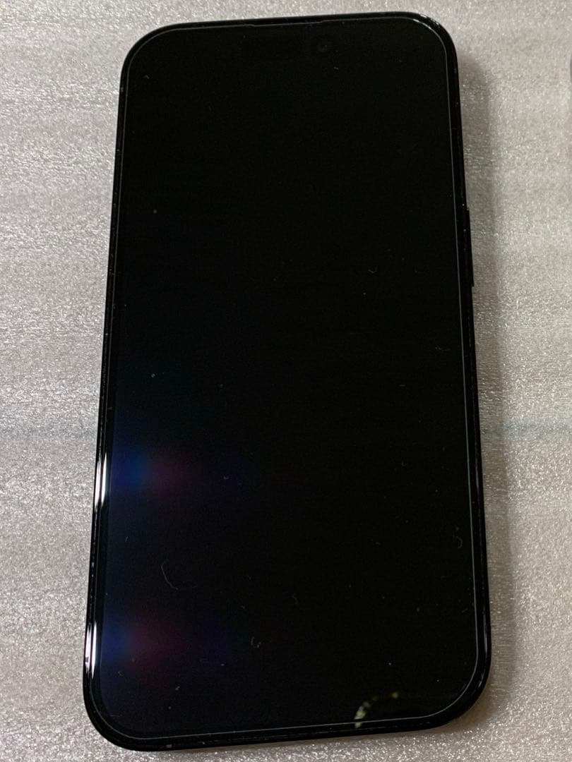 Apple iPhone 14 Pro スペースブラック ソフトバンク認定中古品