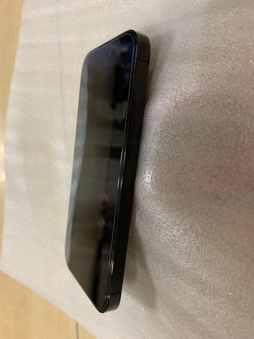 Apple iPhone 14 Pro スペースブラック ソフトバンク認定中古品