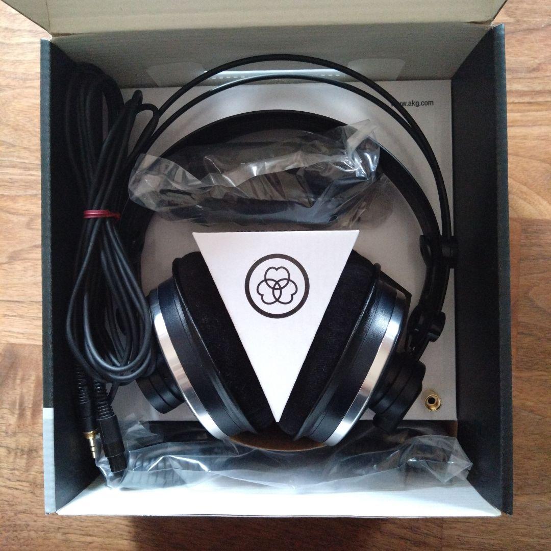 AKG モニターヘッドフォン K271 MK2 ヘッドホン