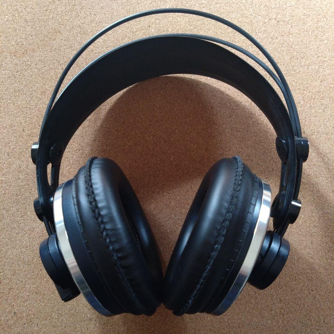 AKG モニターヘッドフォン K271 MK2 ヘッドホン