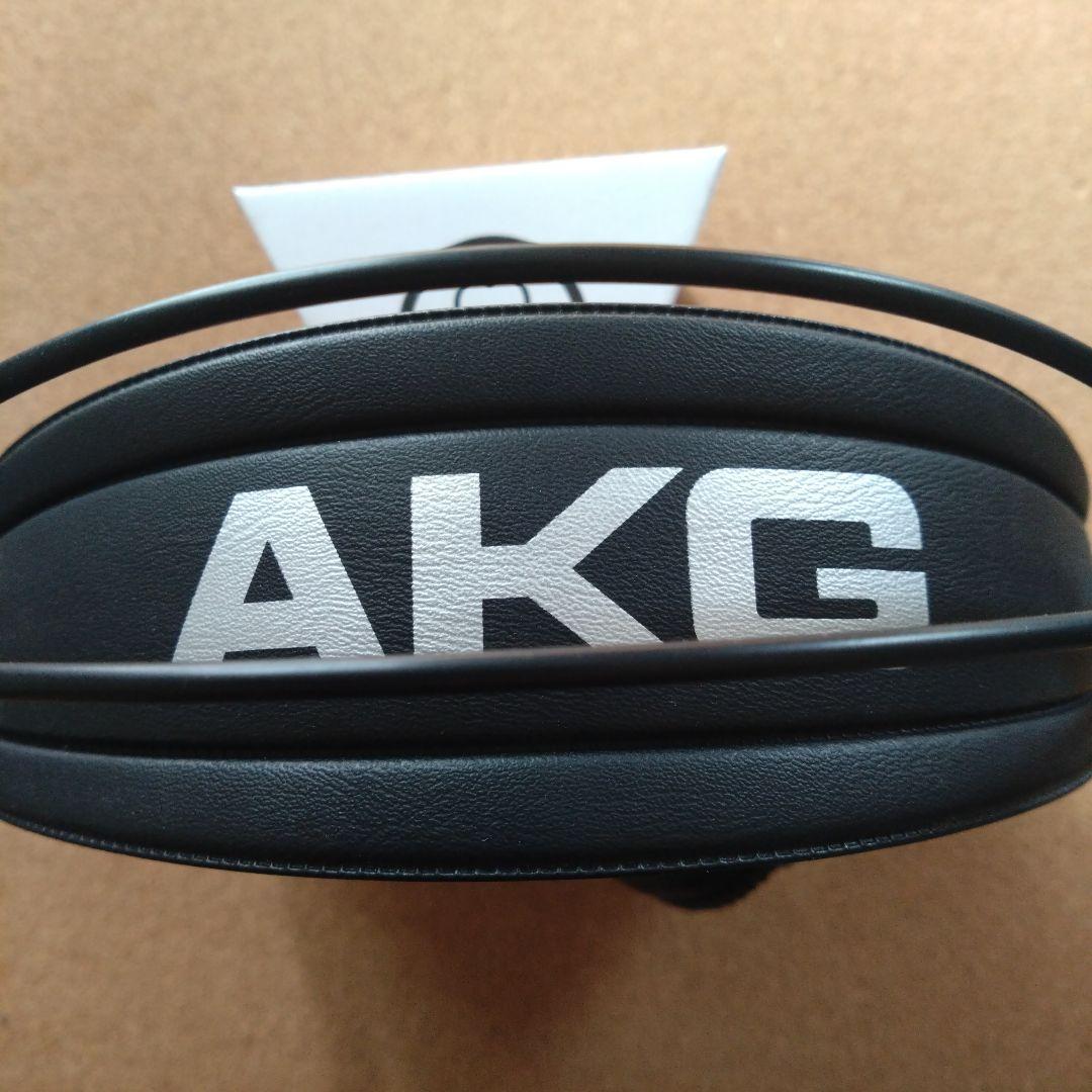 AKG モニターヘッドフォン K271 MK2 ヘッドホン