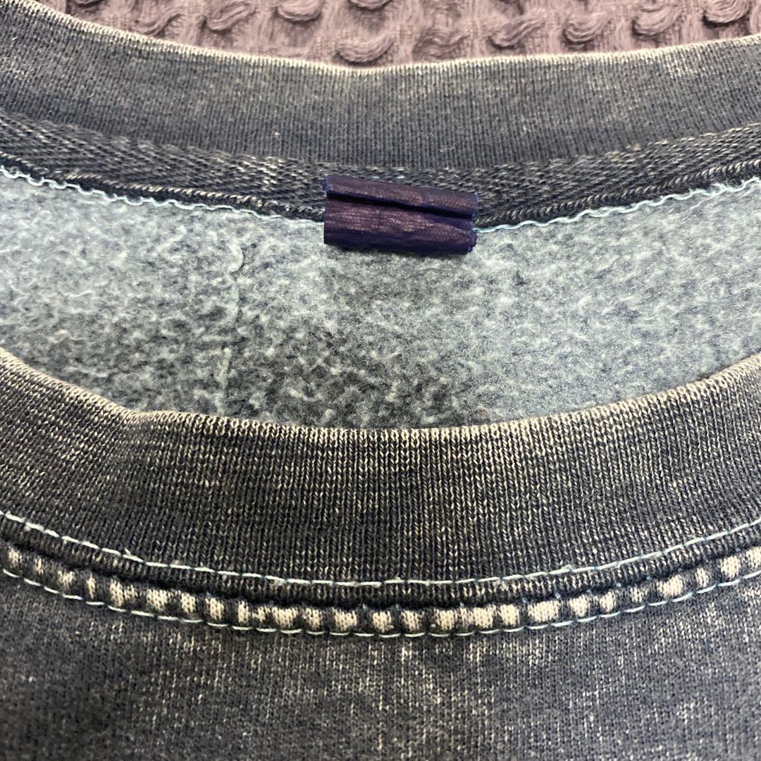 TENDERLOIN SWEAT ACID DLR / size XL ブラック