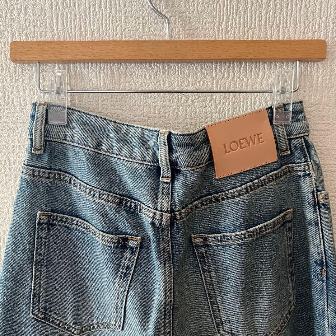 【新品未使用】LOEWE デニム レディース