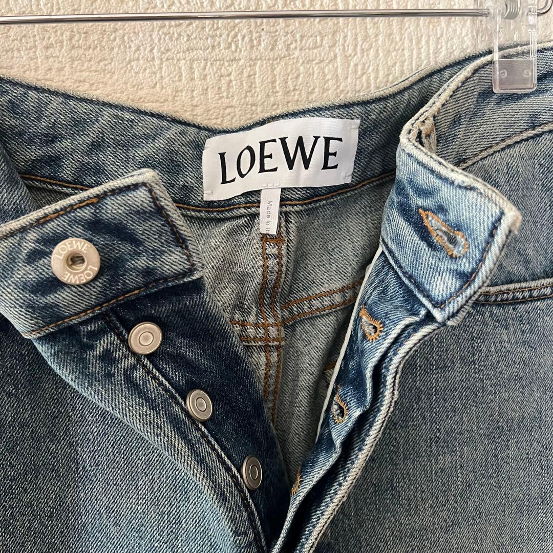 【新品未使用】LOEWE デニム レディース