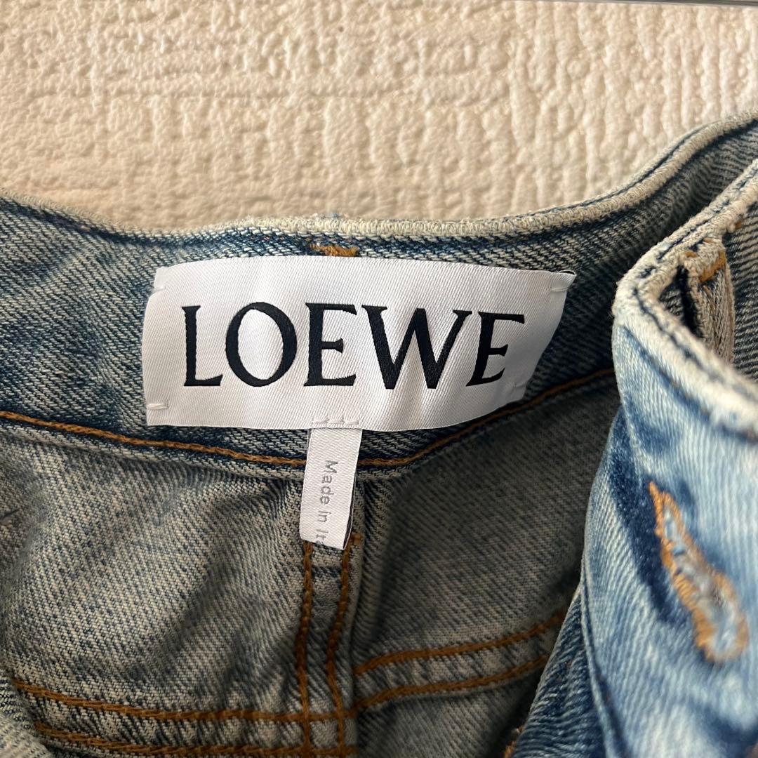 【新品未使用】LOEWE デニム レディース