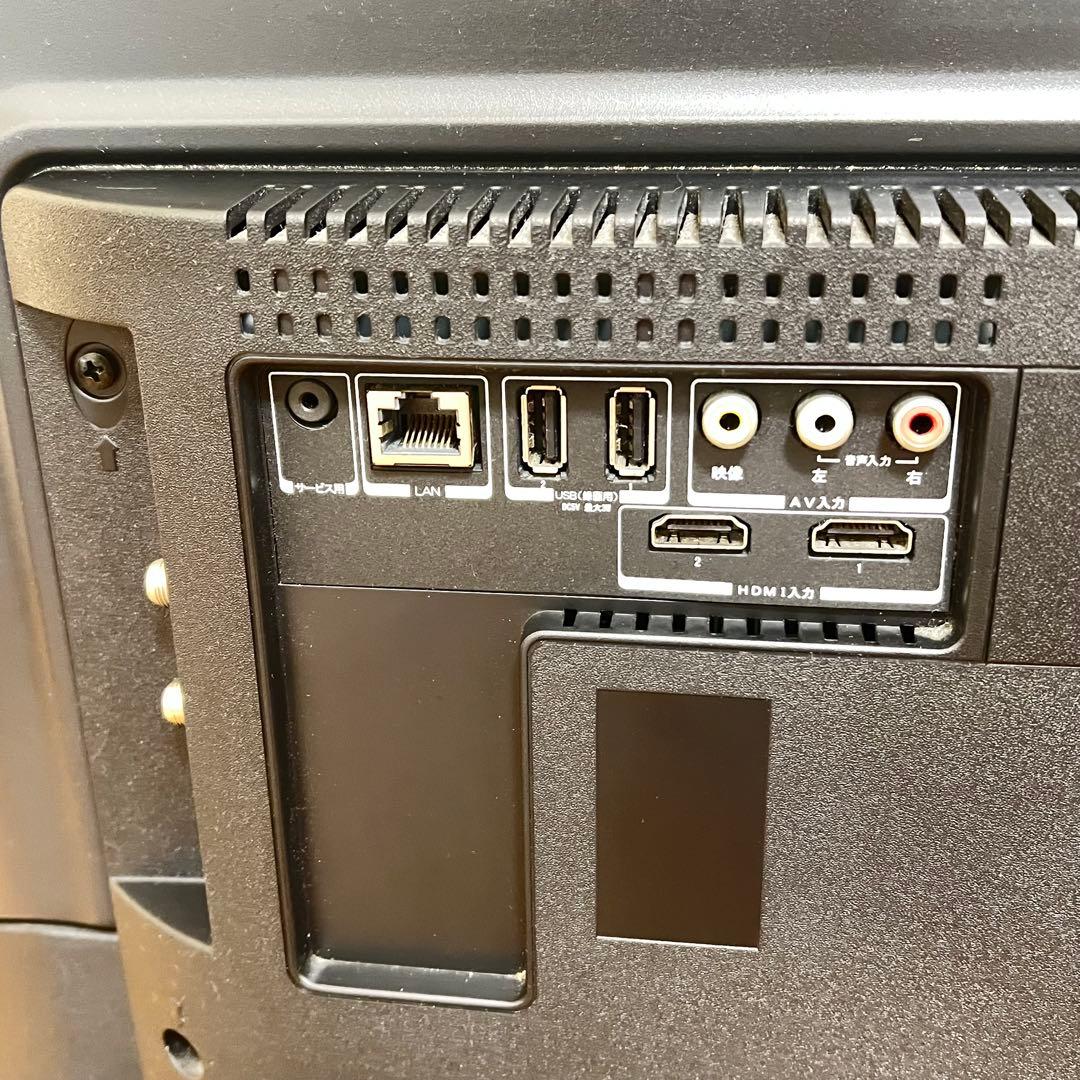 【美品】maxzenマクスゼン液晶テレビ J32SK03 2020年製リモコン付