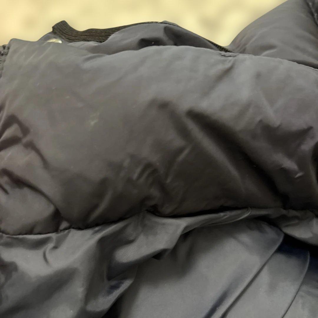 MONCLER CHARPAL モンクレール　ダウン　シャーパル　12A 紺