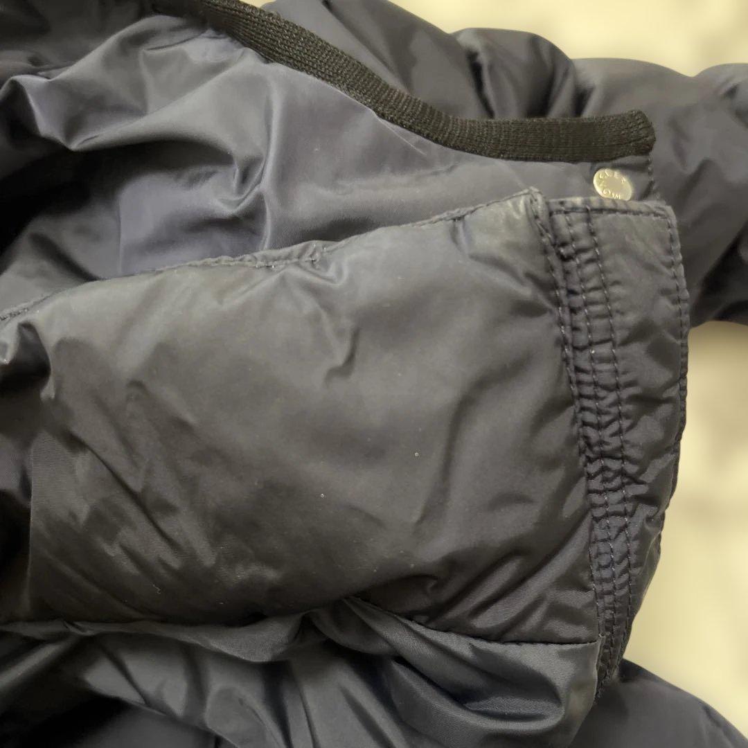 MONCLER CHARPAL モンクレール　ダウン　シャーパル　12A 紺