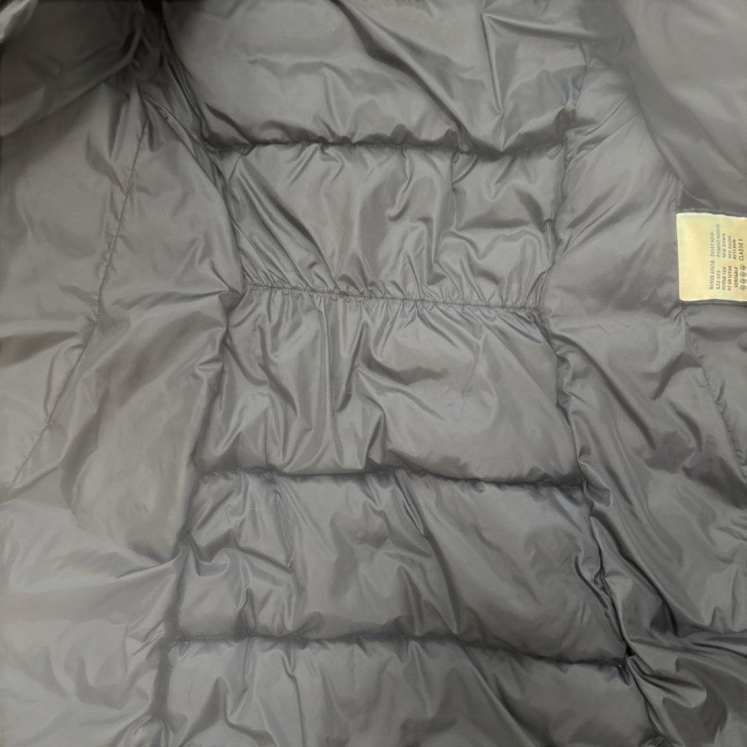 MONCLER CHARPAL モンクレール　ダウン　シャーパル　12A 紺