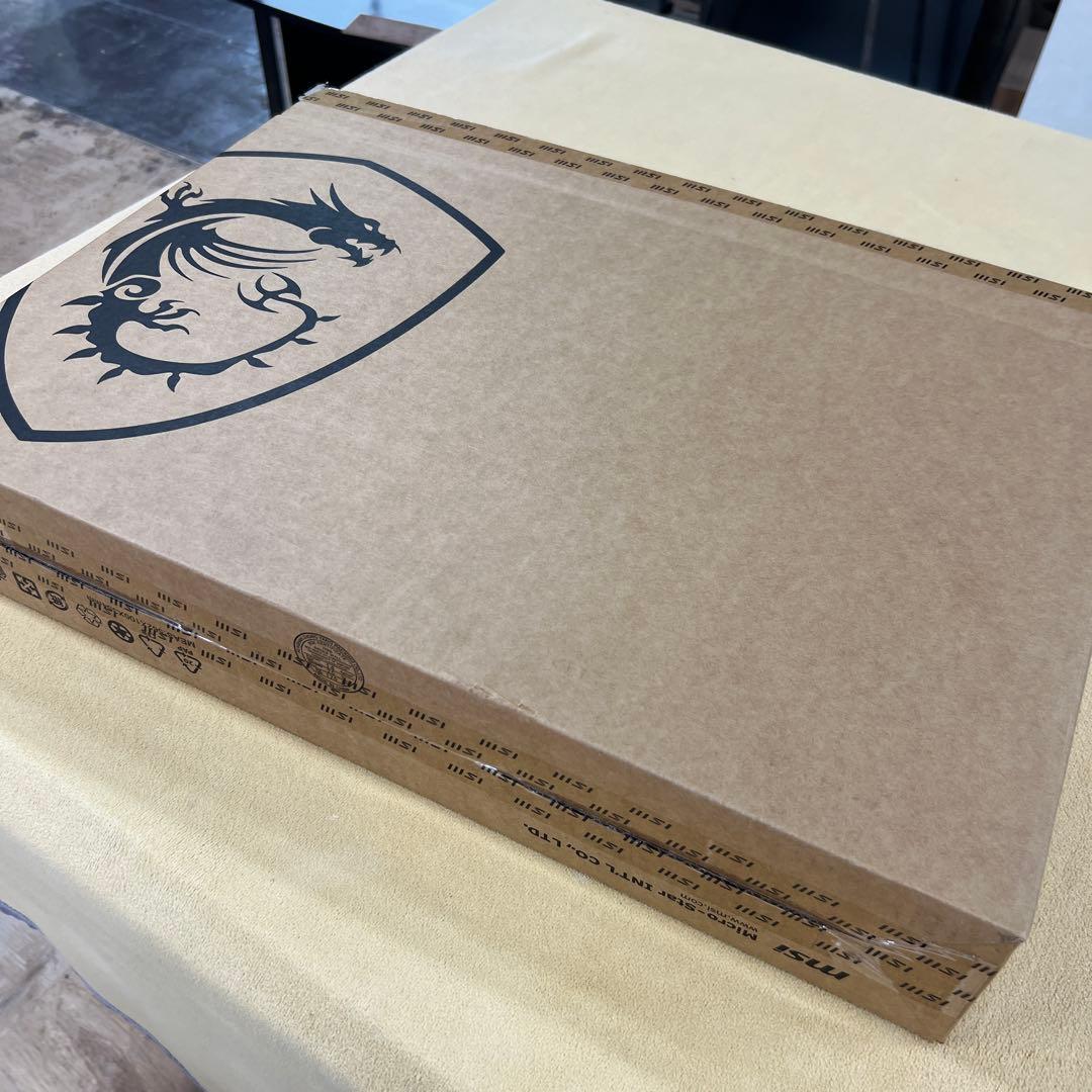 MSI Katana GF76 11UD-471JP／RTX3050Ti×i7