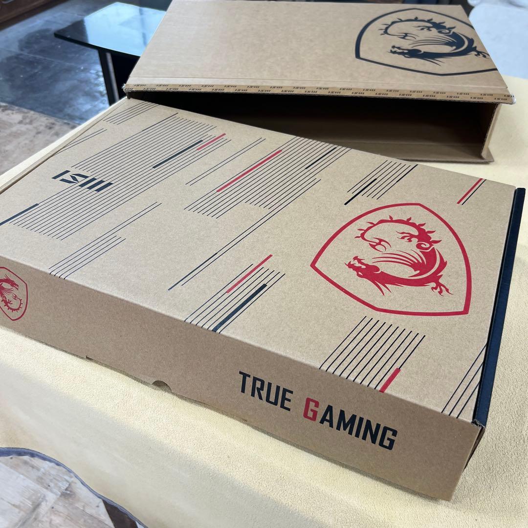 MSI Katana GF76 11UD-471JP／RTX3050Ti×i7