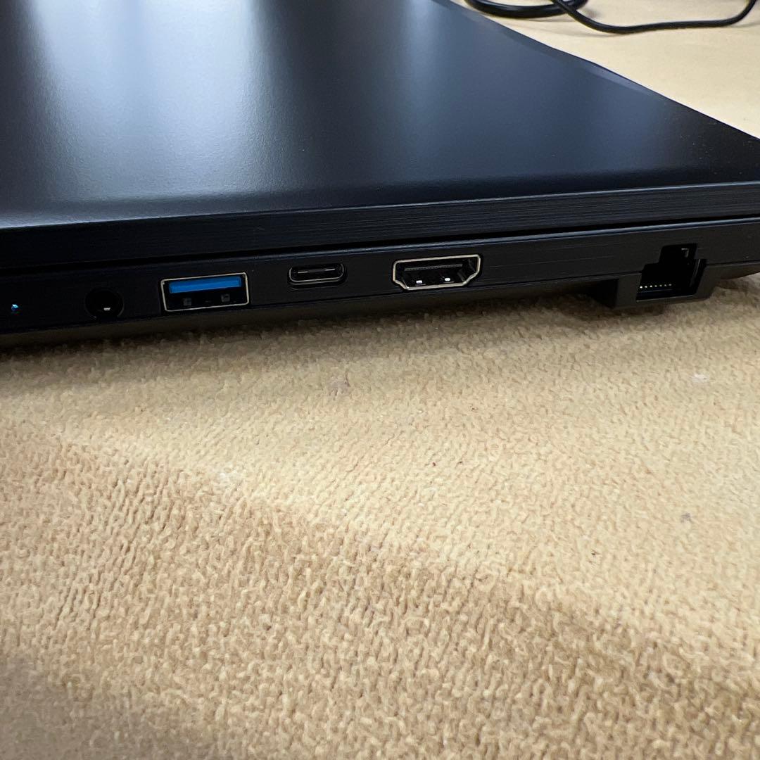 MSI Katana GF76 11UD-471JP／RTX3050Ti×i7