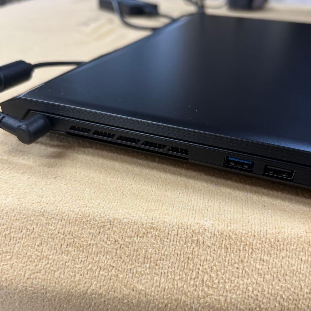 MSI Katana GF76 11UD-471JP／RTX3050Ti×i7