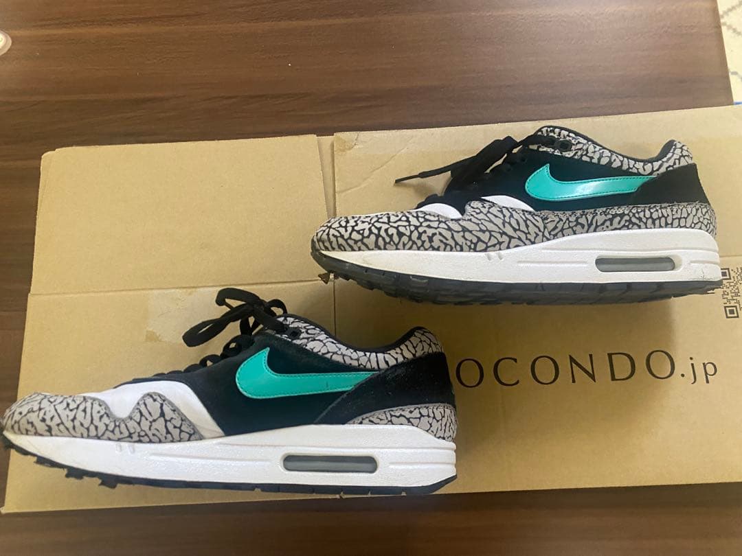 靴 Nike Air Max1 Elephant 27.5cm