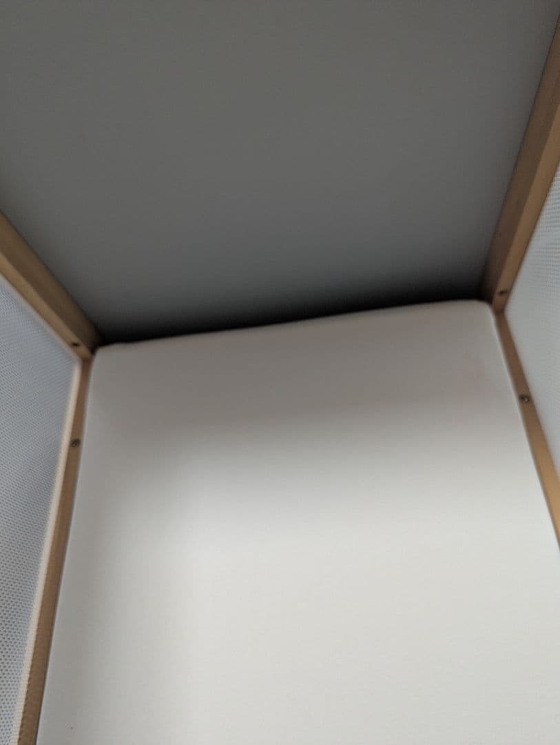 リリワゴン2　コンパクトベビーワゴン リリワゴンⅡ グレー