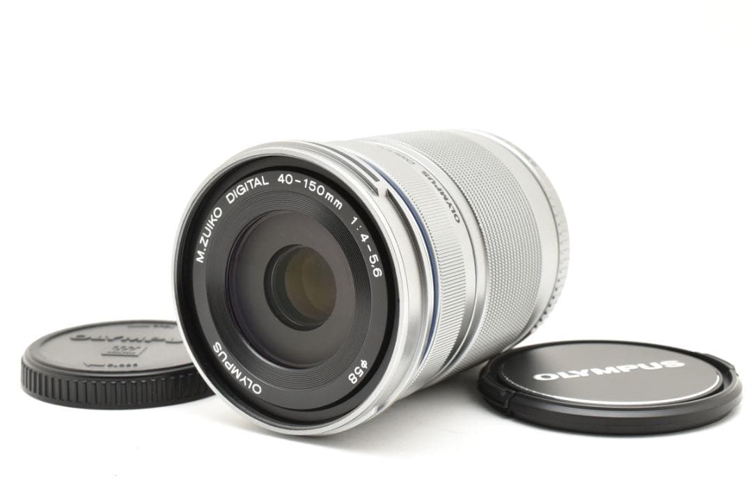 レンズ(ズーム) OLYMPUS M.ZUIKO DIGITAL ED 40-150 F4-5.6