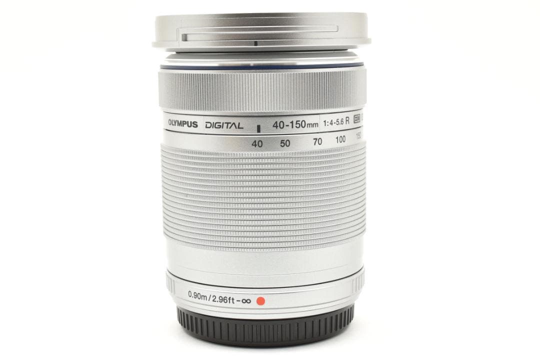 レンズ(ズーム) OLYMPUS M.ZUIKO DIGITAL ED 40-150 F4-5.6