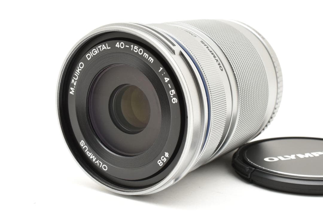 レンズ(ズーム) OLYMPUS M.ZUIKO DIGITAL ED 40-150 F4-5.6