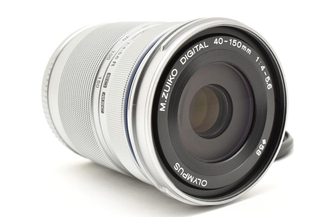 レンズ(ズーム) OLYMPUS M.ZUIKO DIGITAL ED 40-150 F4-5.6