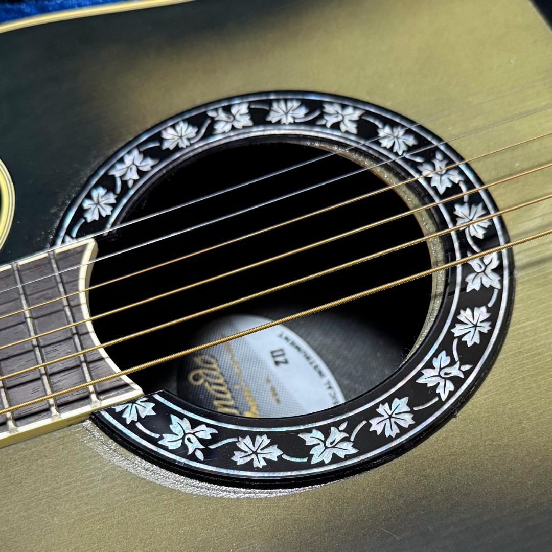 Morris トルネード ZⅡ 　ギター