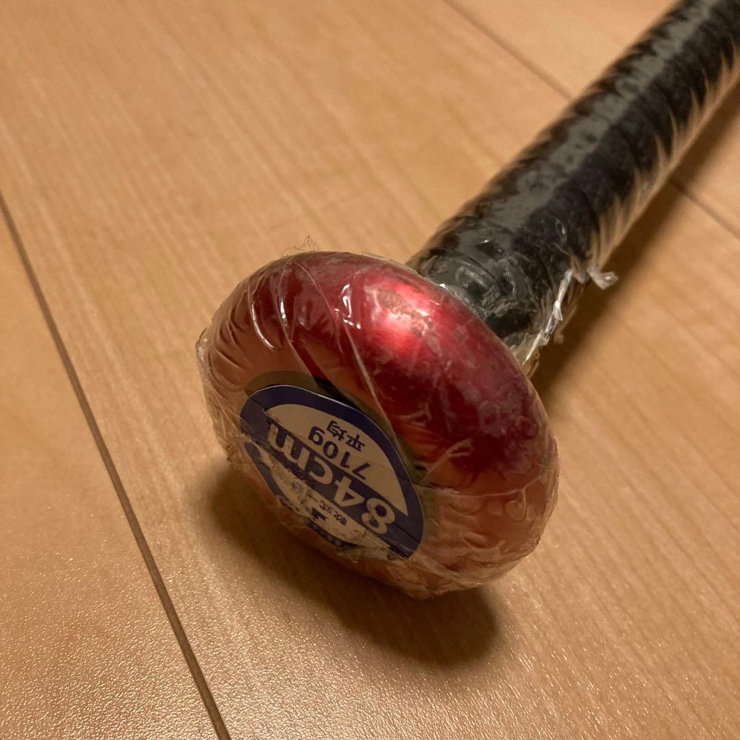 新品 SSK MM23 軟式バット トップバランス 84cm 710g平均