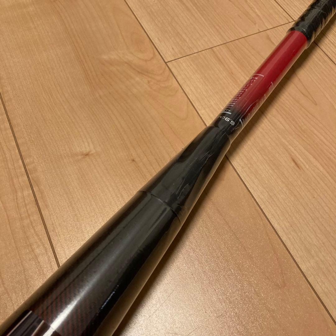 新品 SSK MM23 軟式バット トップバランス 84cm 710g平均