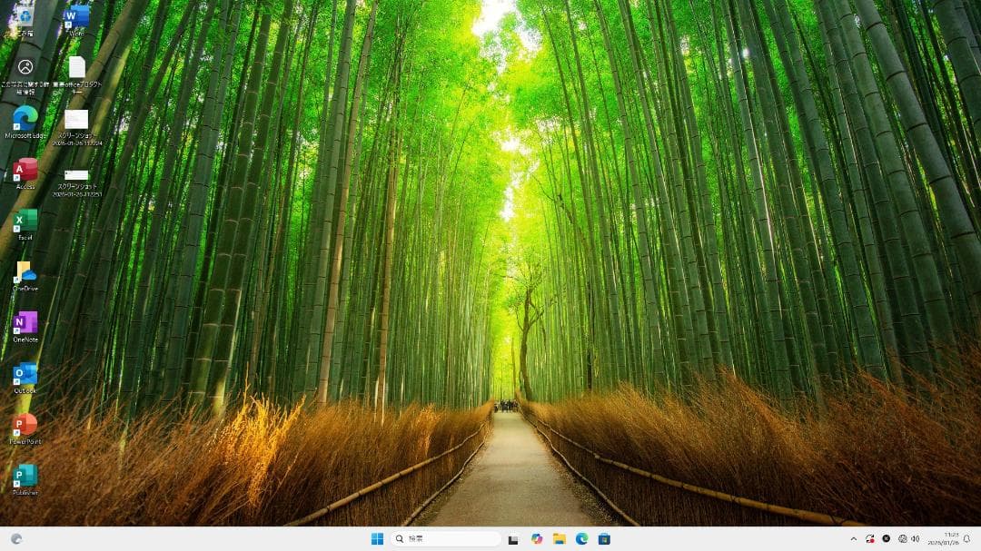 NEC Mate MC-5 ミニPC 第9世代 16GB 256GB