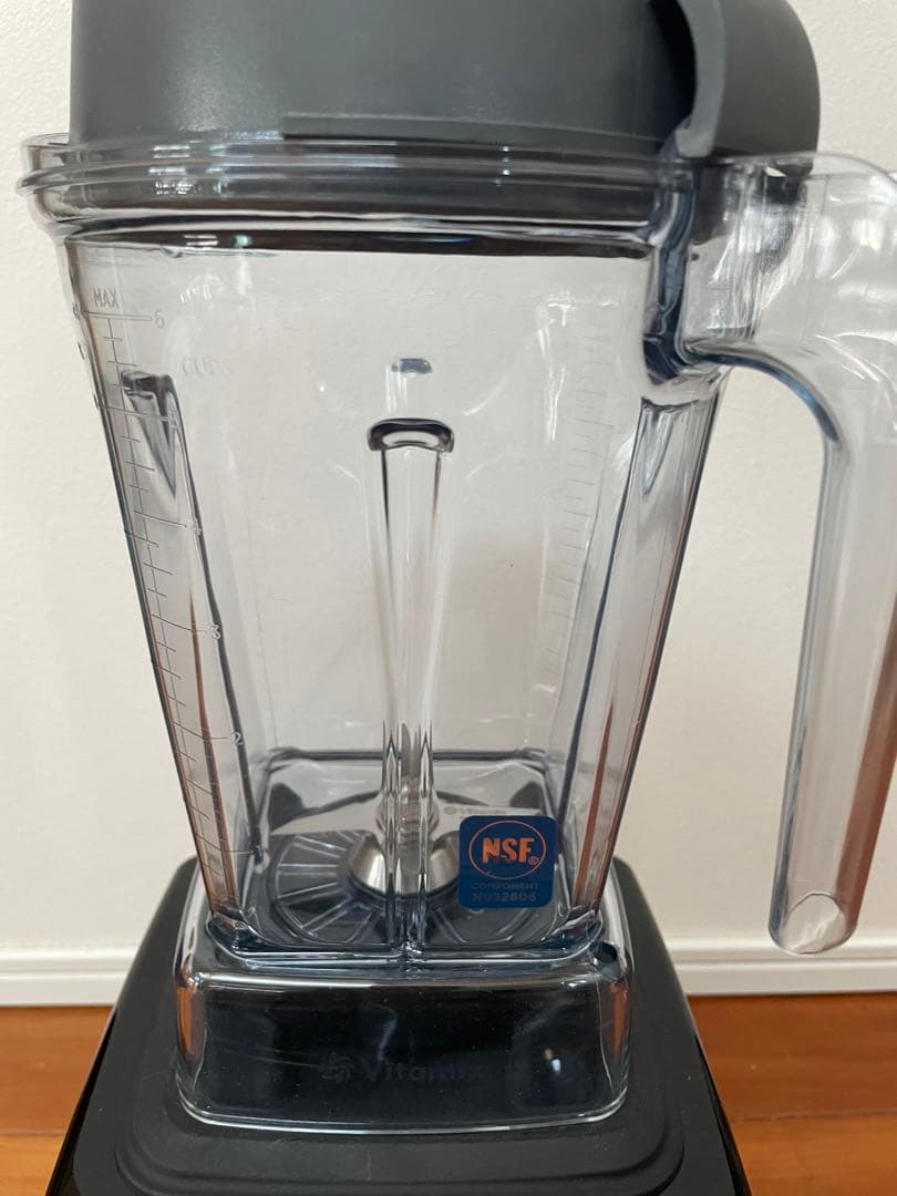 Vitamix E310 Explorian vm0202 black黒 未使用