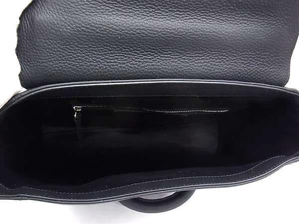 極美品 VASIC エバーミニ レザー 2WAY ハンドバッグ ショルダーバッグ