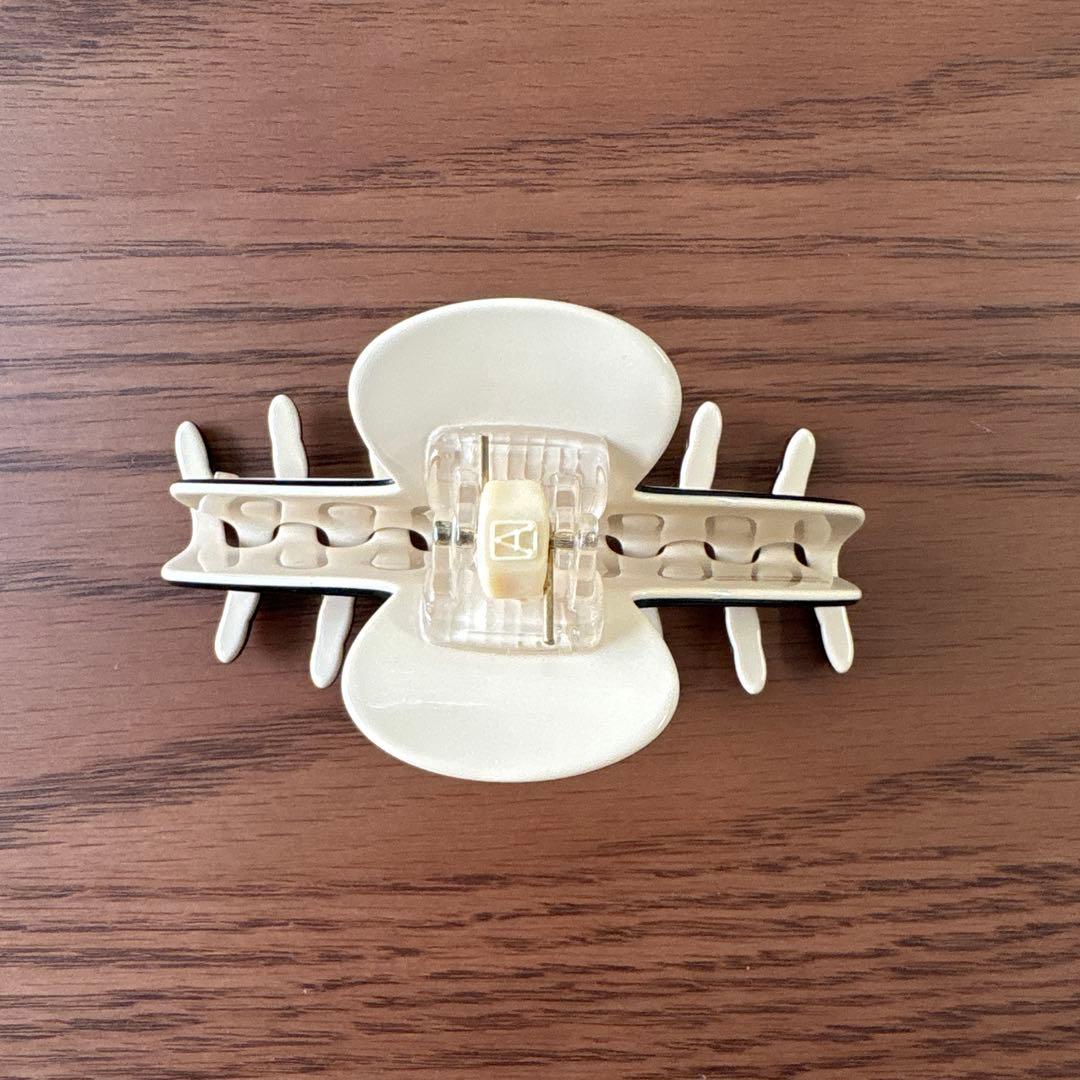 アレクサンドル　ドゥ　パリ　Sサイズ　ベージュ　ブラック