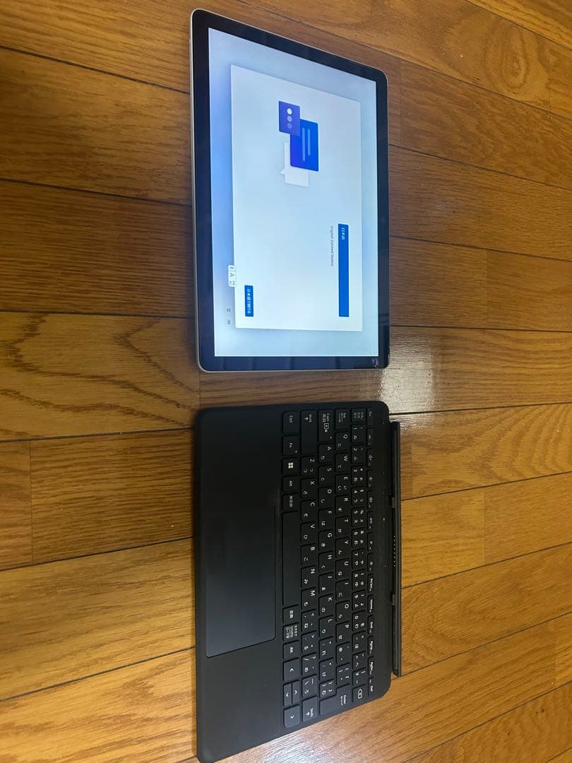 Windowsタブレット本体 Microsoft Surface Go 3 8GB/128GB