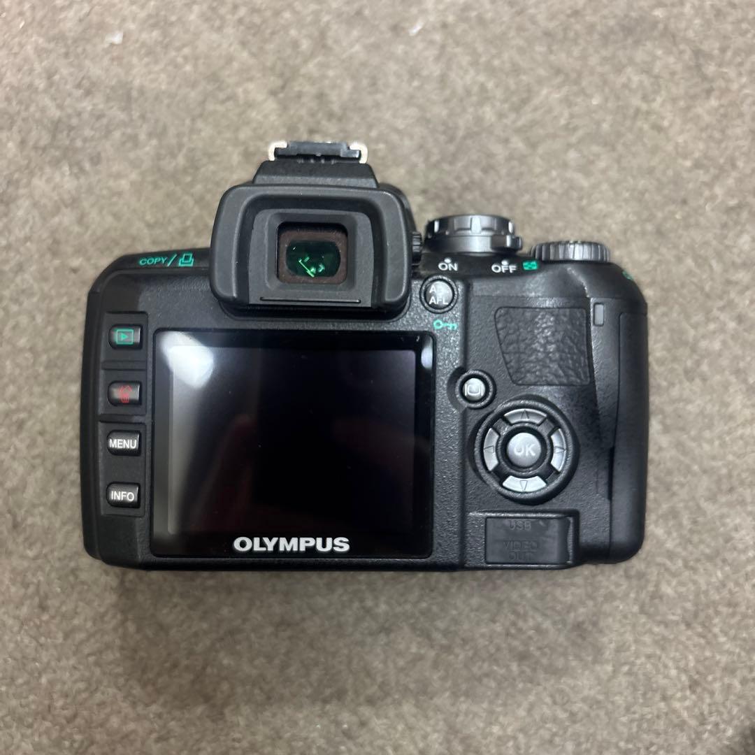 OLYMPUS E-410 ボディ 14-42mm レンズ セット