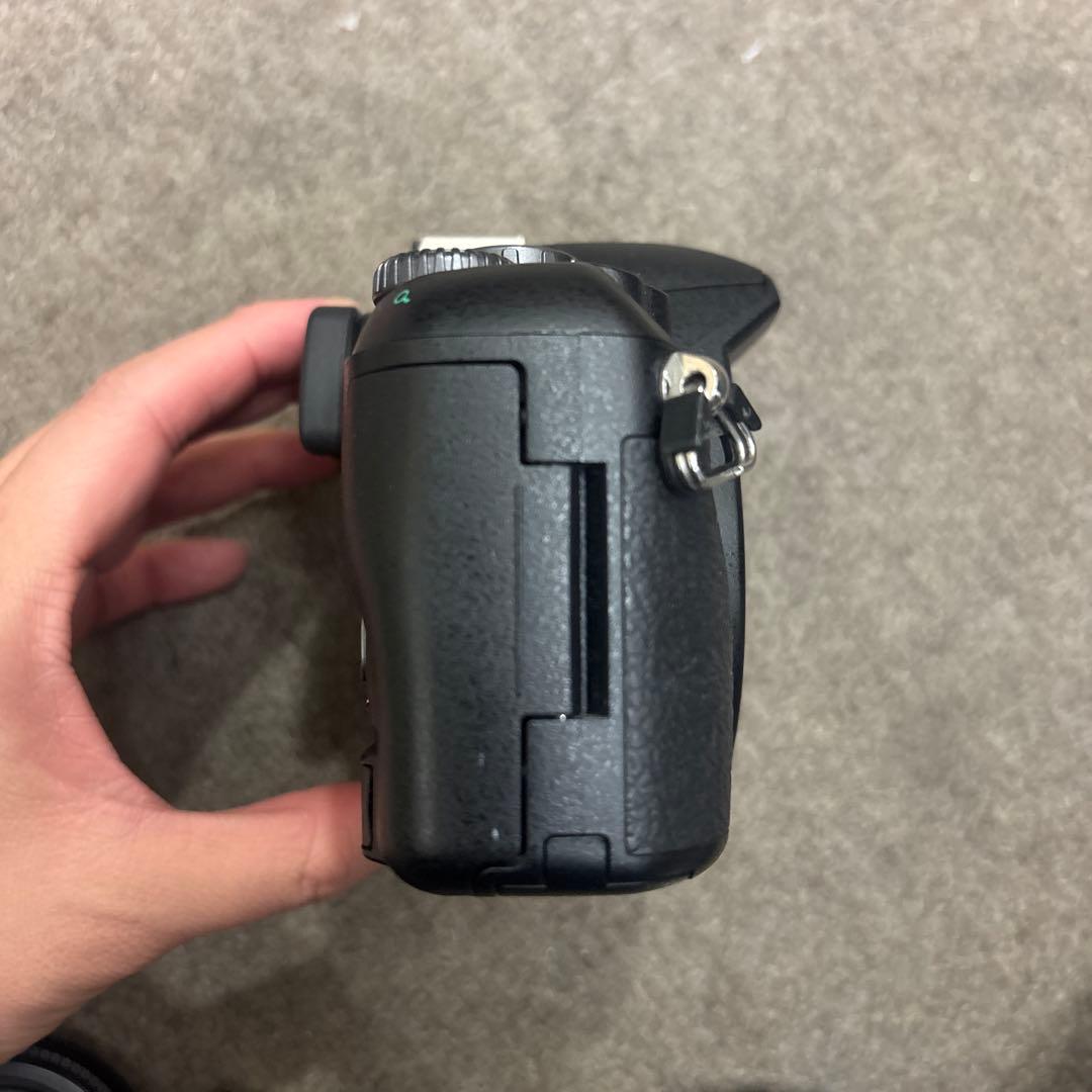 OLYMPUS E-410 ボディ 14-42mm レンズ セット