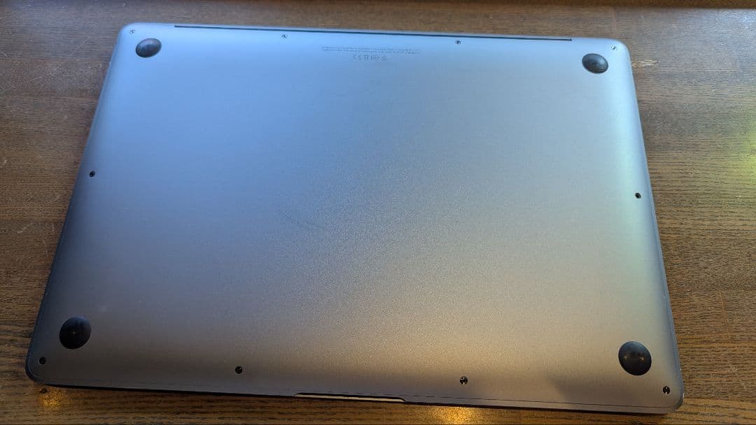 【訳アリ品】Apple MacBook Air M1 13インチ シルバー