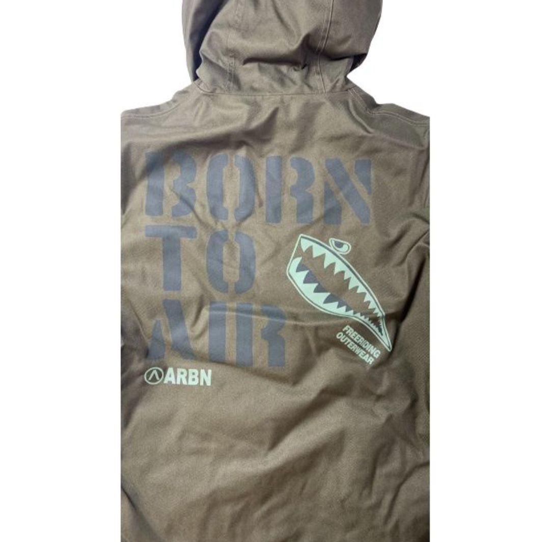 【限定セール】スノボウェア上下セット【ARBN】【Fournines】Mサイズ