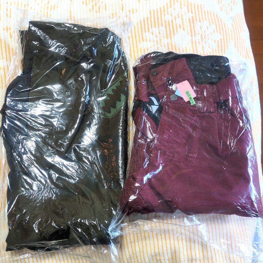 【限定セール】スノボウェア上下セット【ARBN】【Fournines】Mサイズ