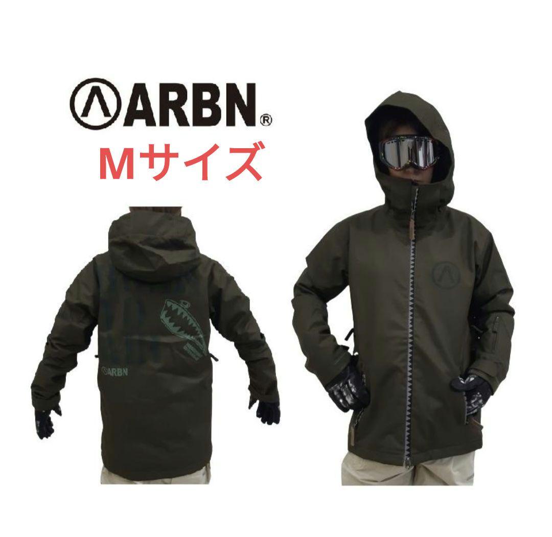 【限定セール】スノボウェア上下セット【ARBN】【Fournines】Mサイズ