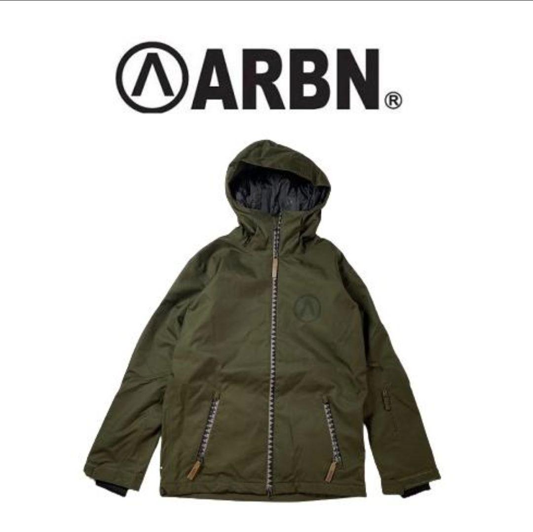 【限定セール】スノボウェア上下セット【ARBN】【Fournines】Mサイズ
