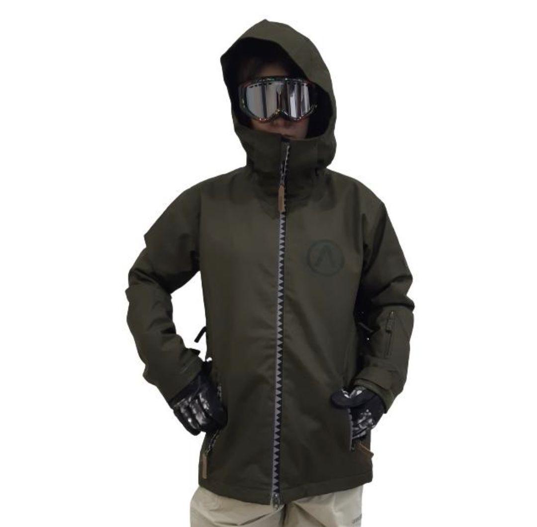 【限定セール】スノボウェア上下セット【ARBN】【Fournines】Mサイズ